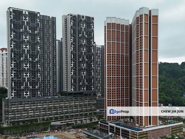 D'Vine Residences Residensi Rimbun Perkasa