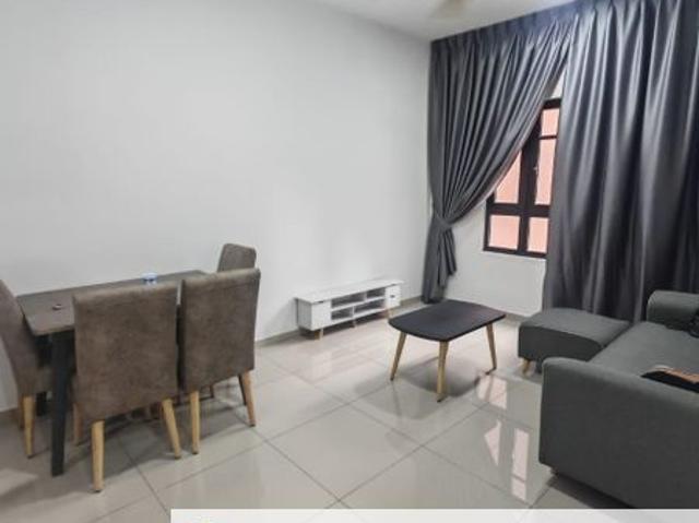 D'Vine Residences Residensi Rimbun Perkasa