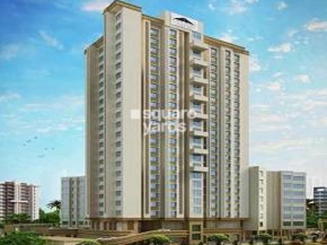 Dynamix Divum 2 Bedroom 650 Sq. Ft. Apartment in Malad East Mumbai Listing ID: #10381