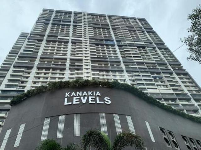 Dynamix Divum 2 Bedroom 757 Sq. Ft. Apartment in Malad East Mumbai Listing ID: #10035
