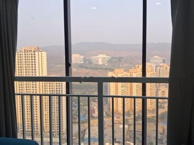 Dynamix Divum 2 Bedroom 760 Sq. Ft. Apartment in Malad East Mumbai Listing ID: #10386