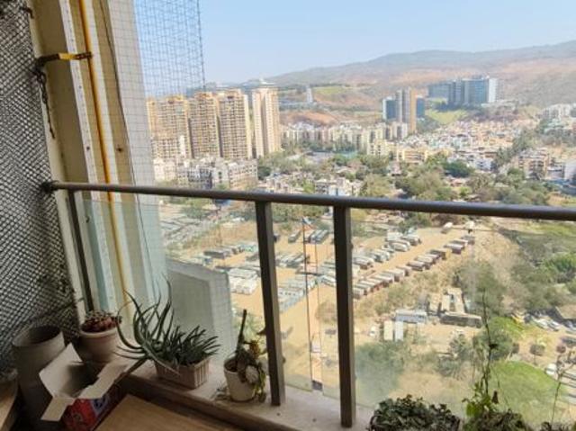 Dynamix Divum 2 Bedroom 985 Sq. Ft. Apartment in Malad East Mumbai Listing ID: #10386