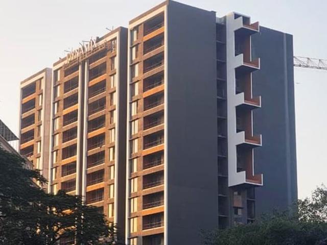 Dynamix Luma 3 Bedroom 1121 Sq. Ft. Apartment in Andheri East Mumbai Listing ID: #10075