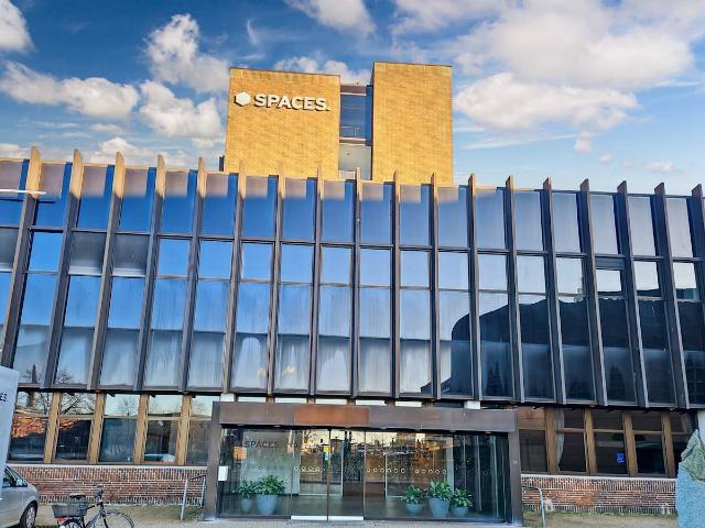 Modern Office Solutions in Odense | Dannebrogsgade: Convenient & Flexible Hub