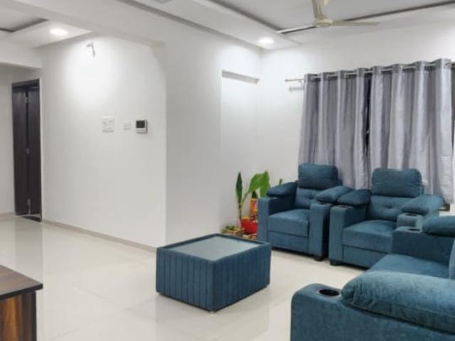Dynamic Grandeur 5 Bedroom 2400 Sq. Ft. Villa in Undri Pune Listing ID: #9995