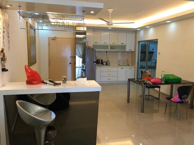 Dynasty Garden Condo Unit For Sale Condo Kuchai Lama Dijual MRTLRT