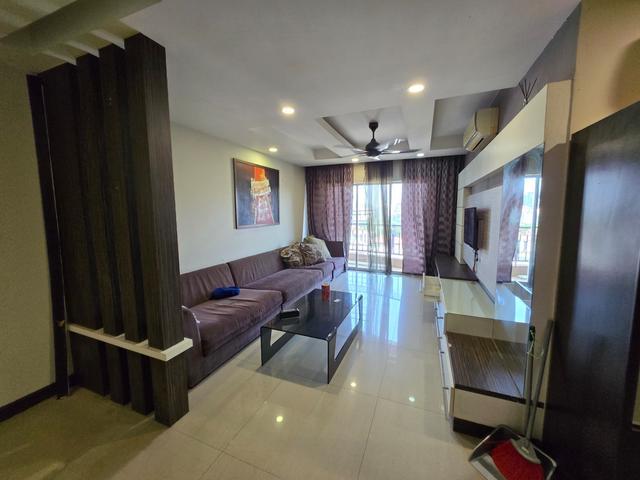 Dynasty Garden Condo Kuchai Lama Renovated Fully Good Roi Below ma