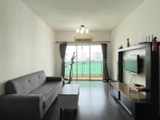 dynasty garden, condominium