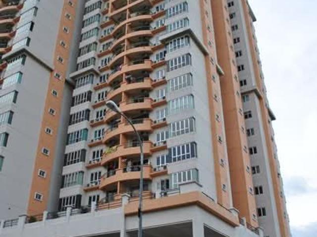 Dynasty Garden Condominium, Kuchai Lama