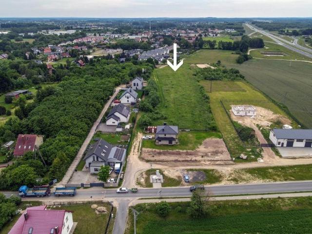 Dyniowa 4 060 m², Koszalin