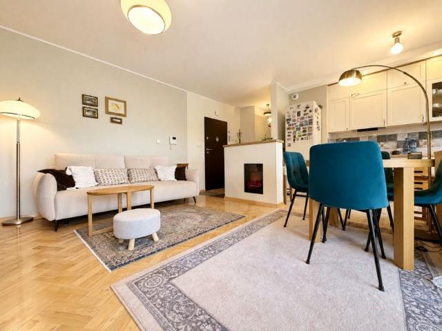 Dynowska 47,52 m², Rzeszów