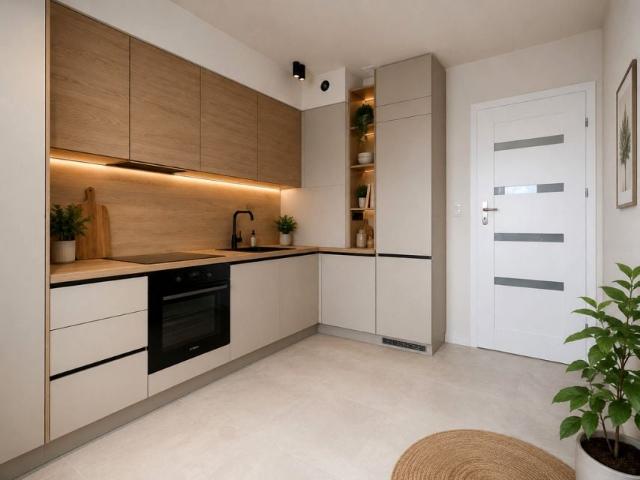 Dynowska 49,96 m², Rzeszów