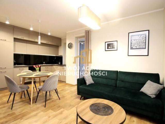 Dynowska 55,35 m², Rzeszów
