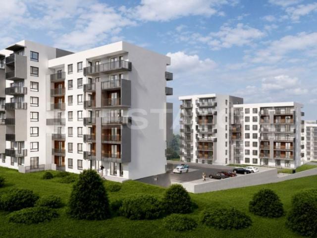 Dynowska 64,72 m², Rzeszów