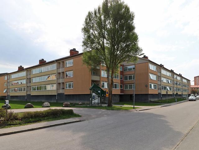Dybecksgatan 4 B