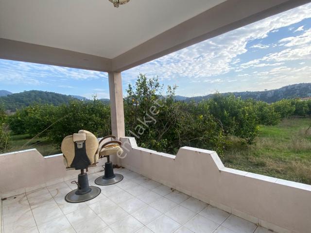 Dyk Est Emlaktan Dalaman Kapukargın Mah. 3+1 Eşyalı Kiralık Daire