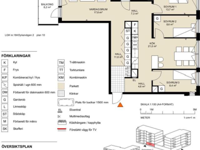Dykarvägen 2, 75660, Uppsala