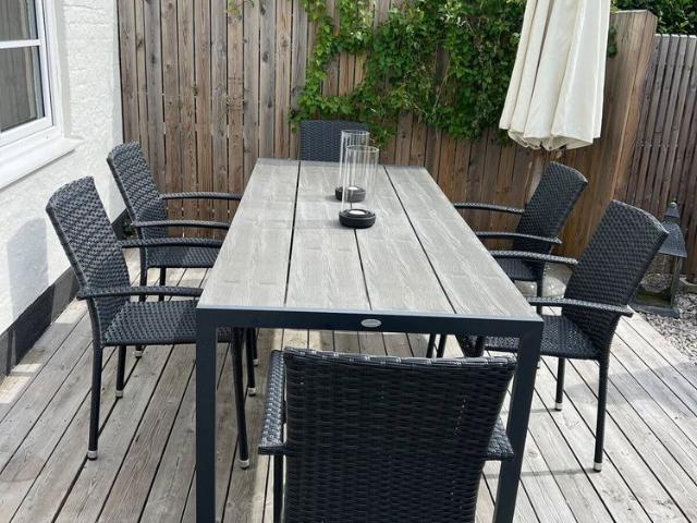Dykerigatan, Skanör