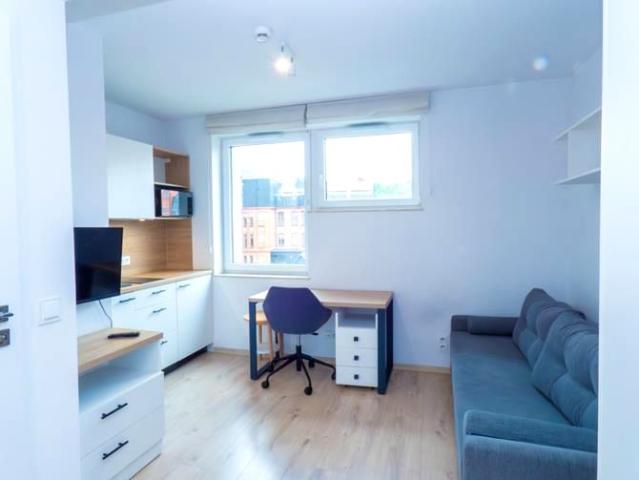 Dyrekcyjna 15 m², Wrocław