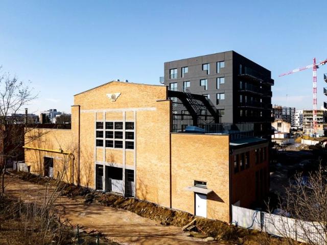 Dyrekcyjna 40 m², Warszawa