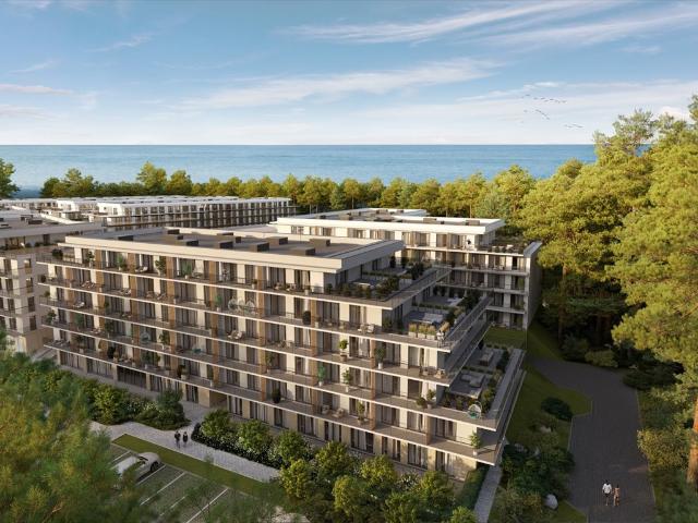 Dziwnów, Kaprala Koniecznego 14, 42m2