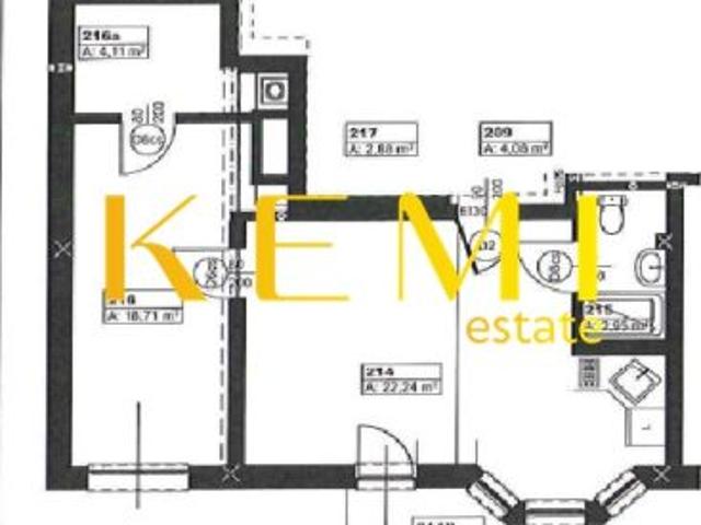 Dziwnówek, 41 m² Mieszkanie