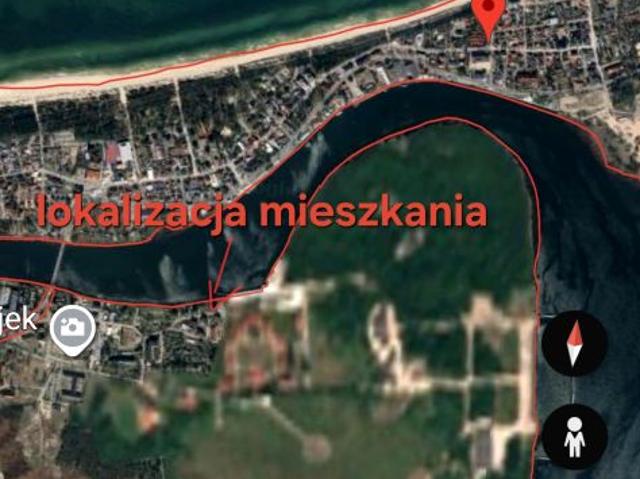 Dziwna 1 28 m², Dziwnów