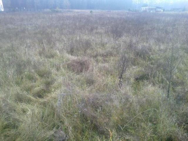 Działkę