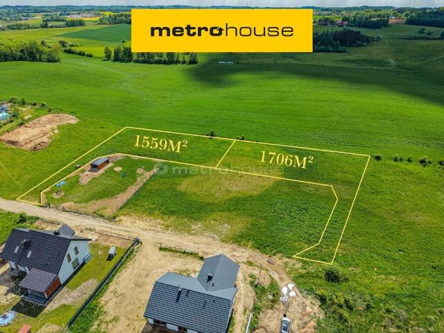 Działka, Maleczewo, 1559.00 m², sprzedam działkę