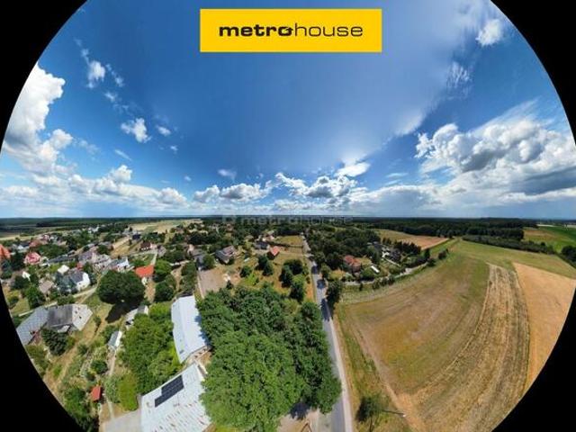 Działka pod zabudowę w Maszewie 2400 m2