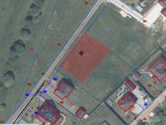 Działka, Miedziana Góra, 933.00 m², sprzedam działkę