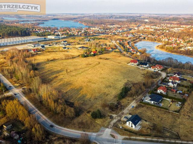 Działka, Mrągowo, 19800.00 m², sprzedam działkę