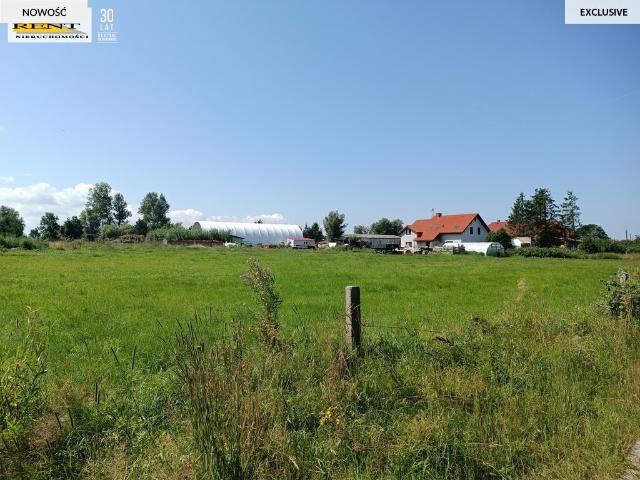 Działka, Mrzeżyno, 950.00 m², sprzedam działkę
