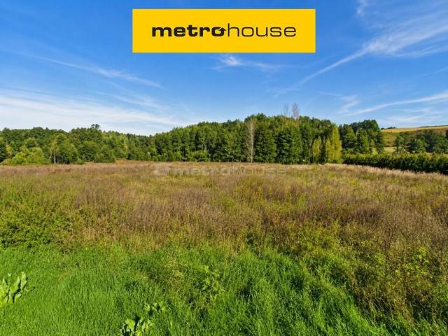 Działka, Nałęczów, 3424.00 m², sprzedam działkę