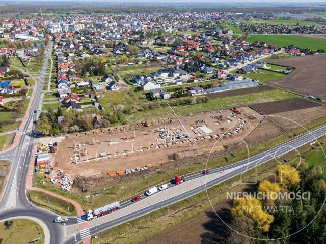 Działka na sprzedaż, 3 Maja