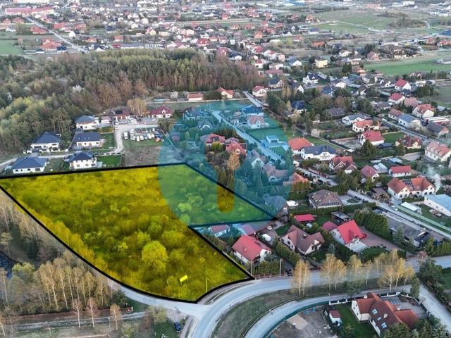 Działka na sprzedaż
