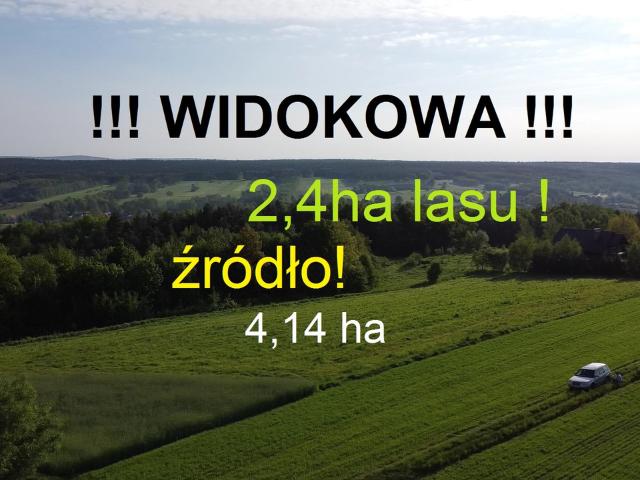 Działka na sprzedaż