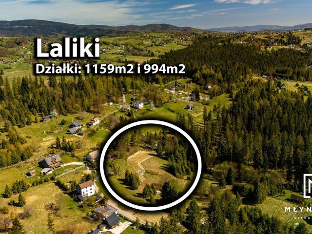 Działka na sprzedaż