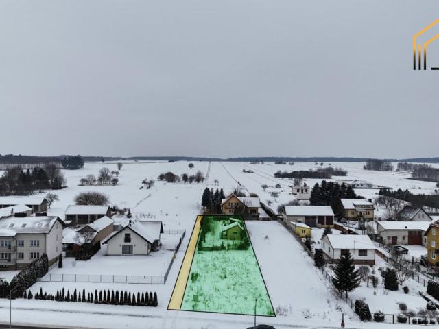 Działka na sprzedaż