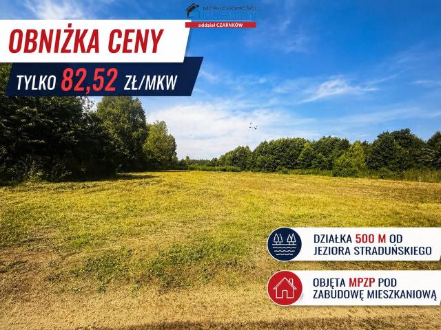Działka na sprzedaż