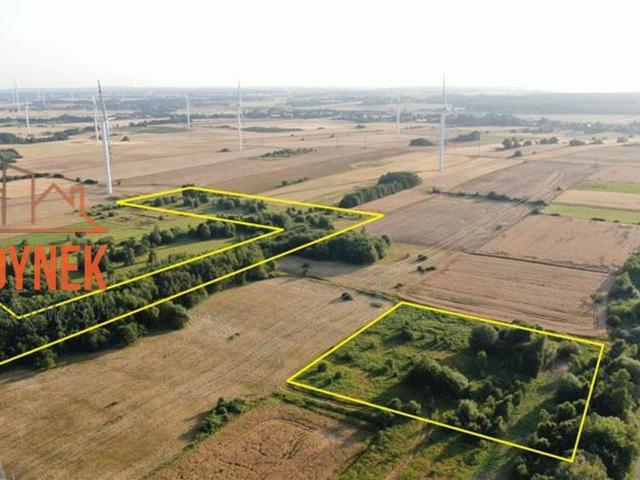 Działka na sprzedaż
