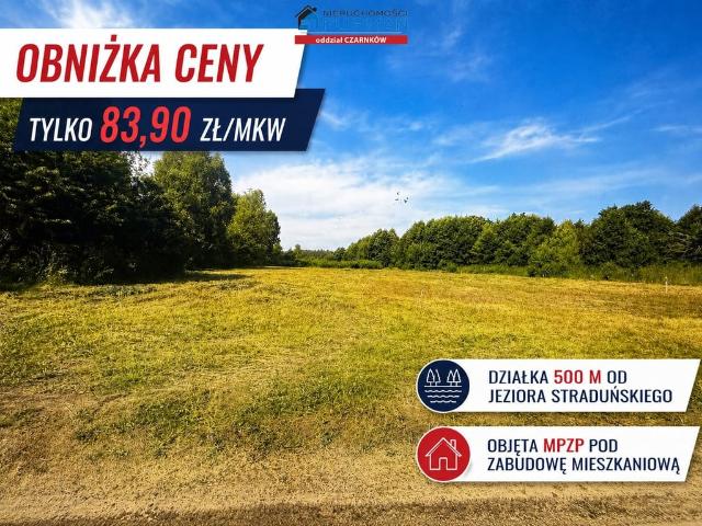 Działka na sprzedaż