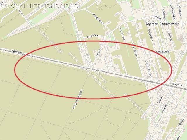 Działka na sprzedaż
