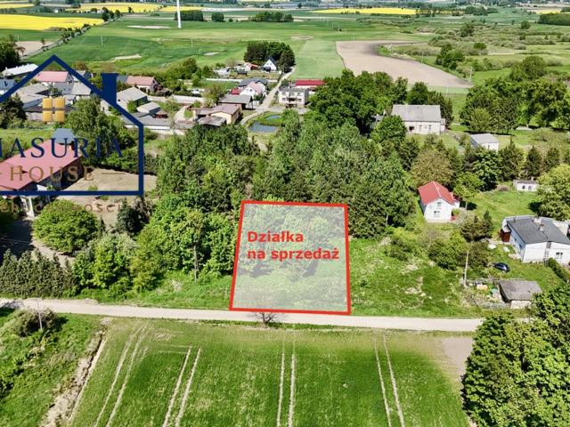 Działka na sprzedaż