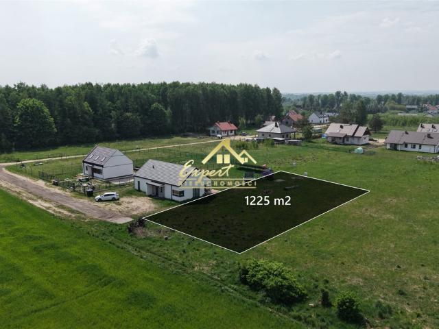 Działka na sprzedaż