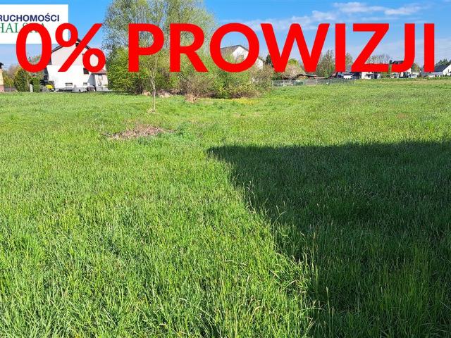 Działka na sprzedaż