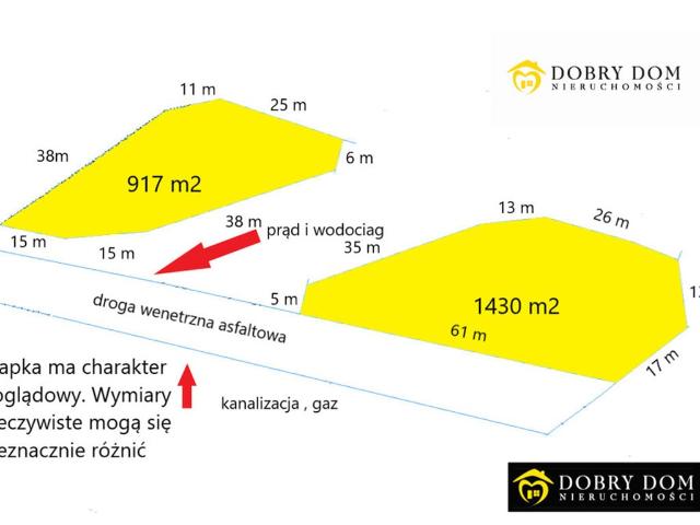 Działka na sprzedaż