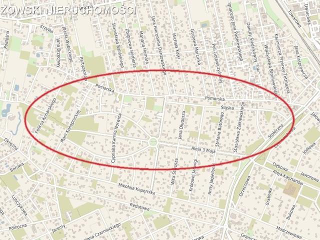 Działka na sprzedaż