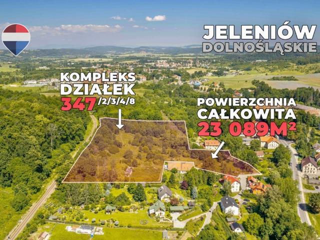 Działka na sprzedaż