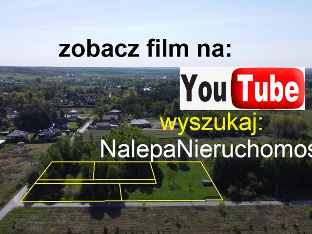 Działka na sprzedaż